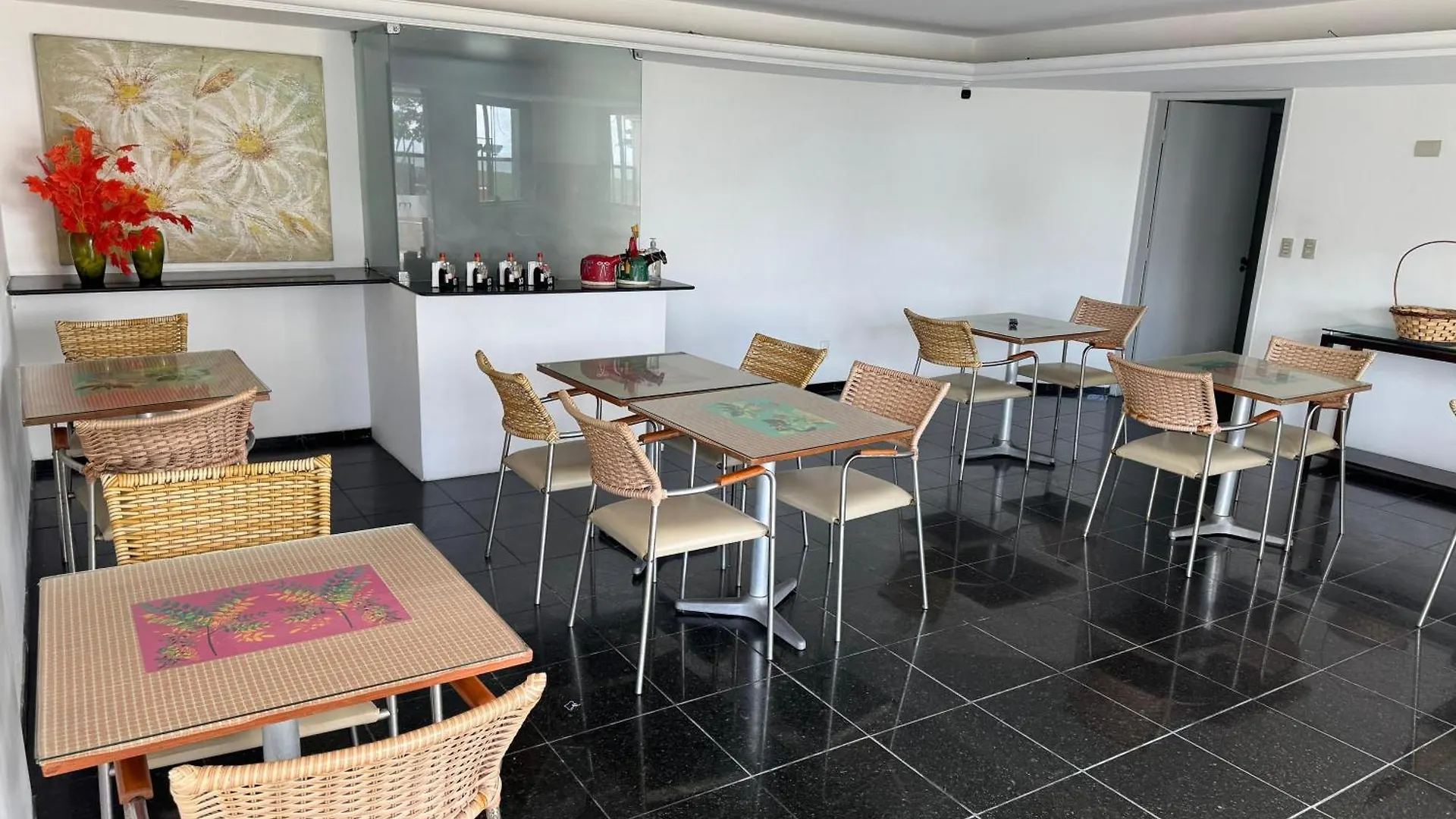 Апартаменты Flat Beira Mar Av Boa Viagem Ресифи