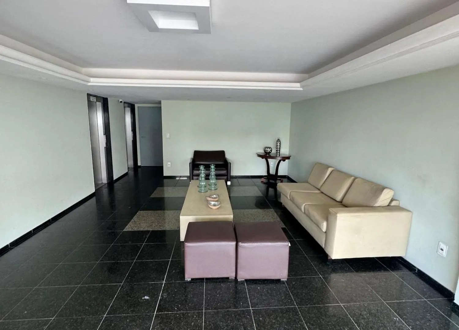Апартаменты Flat Beira Mar Av Boa Viagem Ресифи