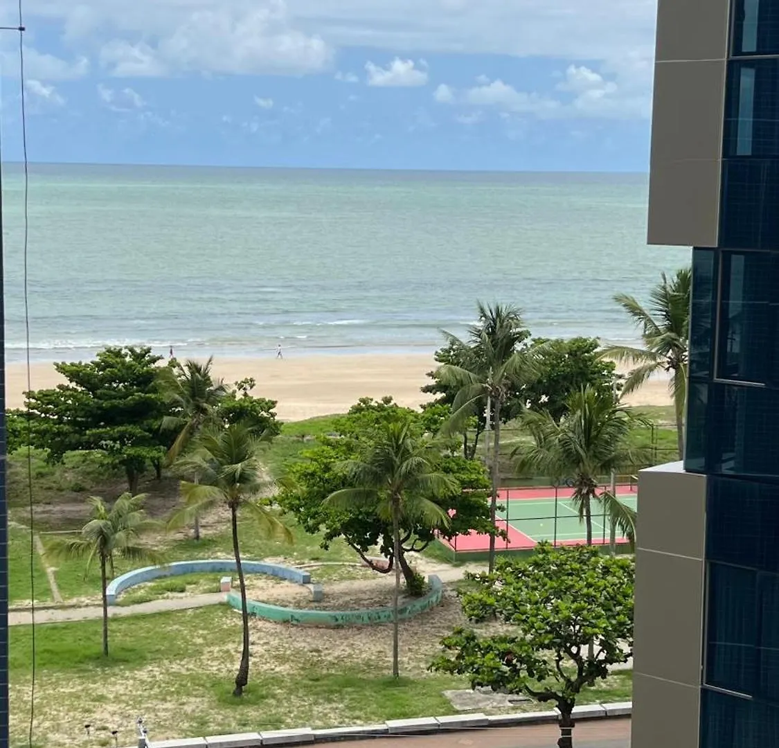 Апартаменты Flat Beira Mar Av Boa Viagem Ресифи