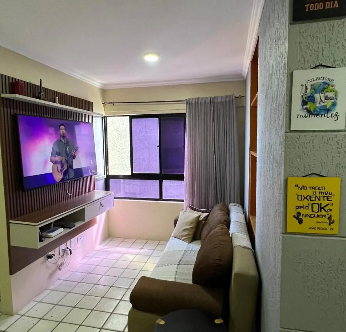 Апартаменты Flat Beira Mar Av Boa Viagem Ресифи