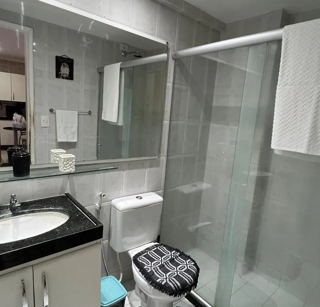 Апартаменты Flat Beira Mar Av Boa Viagem Ресифи Бразилия
